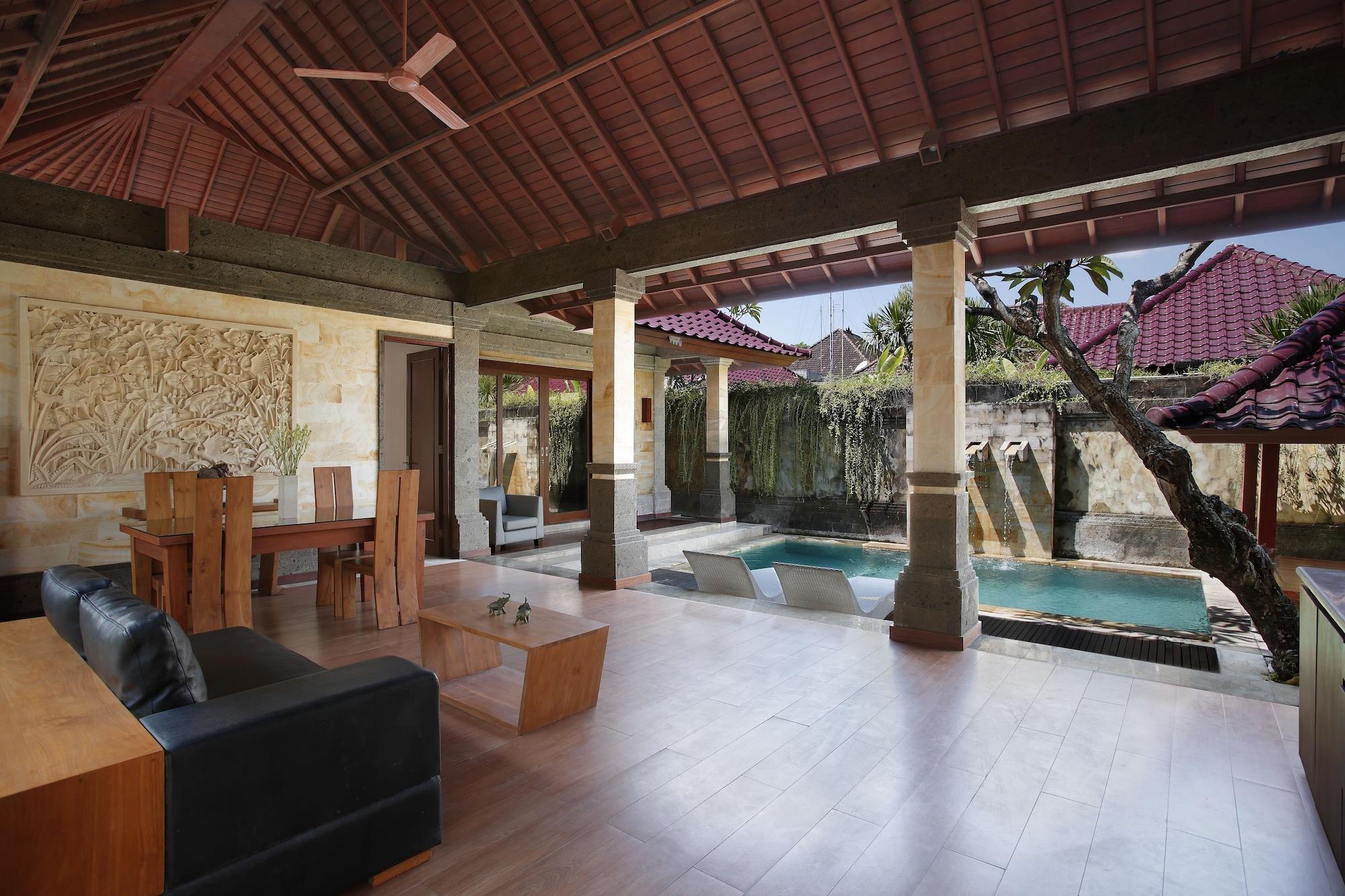 Bali Prime Villas Kerobokan Esterno foto